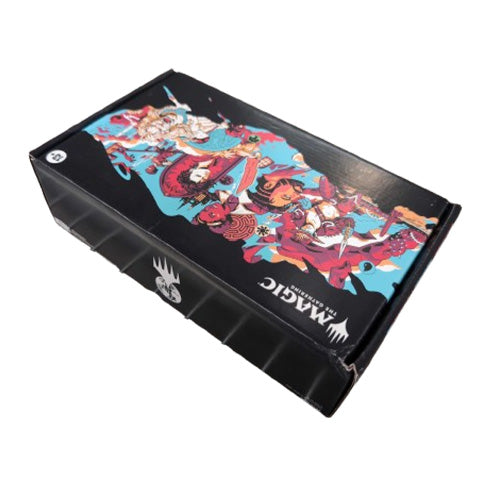 Magic Secret Lair Mystery Booster Box 2 Festival In A Box 2024 - Trading Card Games - 4
