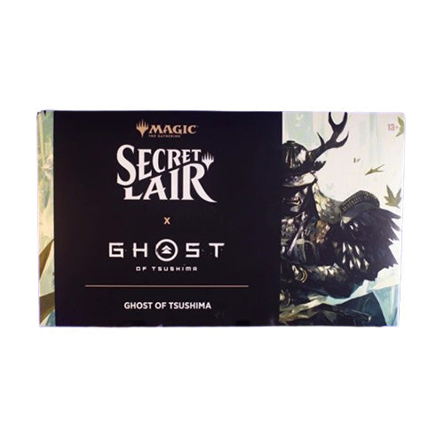 Magic Secret Lair x Ghost of Tsushima - Trading Card Games - 2