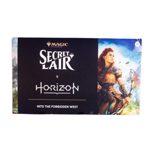 Magic Secret Lair x Horizon: Into the Forbidden West - Trading Card Games - 2