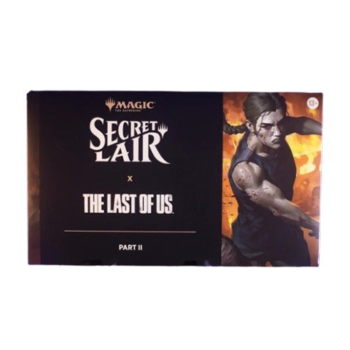 Magic Secret Lair x The Last of Us: Part II - Trading Card Games - 2