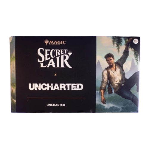 Magic Secret Lair x Uncharted - Trading Card Games - 2