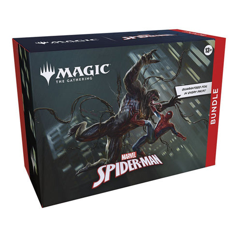 Magic Spiderman Bundle - Trading Card Games