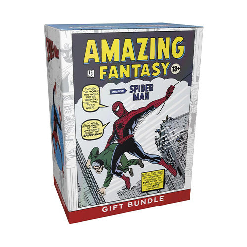 Magic Spiderman Gift Bundle - Trading Card Games