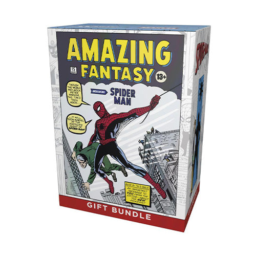 Magic Spiderman Gift Bundle - Trading Card Games - 3