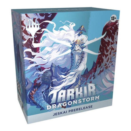 Magic Tarkir Dragonstorm Prerelease Pack (Random Select) - Trading Card Games - 2