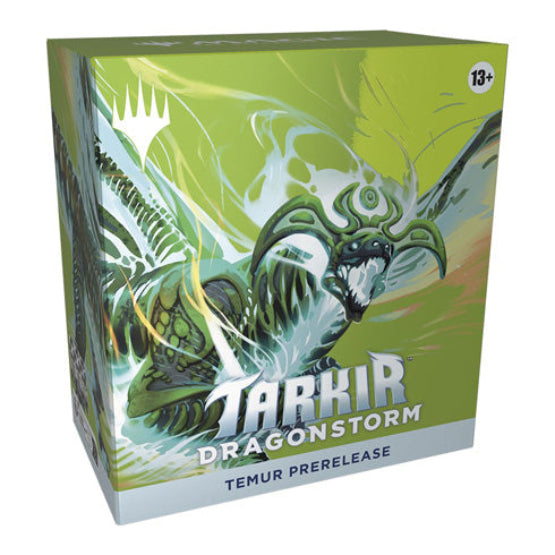 Magic Tarkir Dragonstorm Prerelease Pack (Random Select) - Trading Card Games - 5