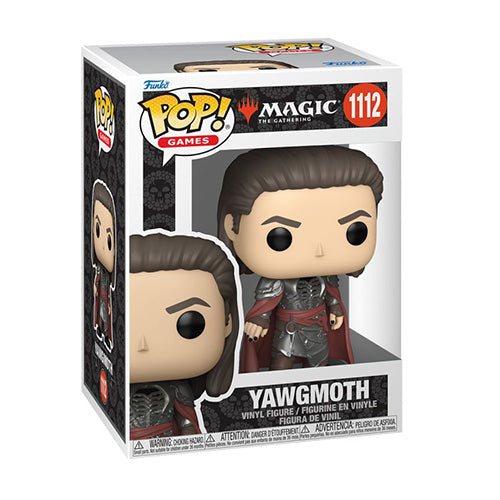 Magic The Gathering - Yawgmoth Pop! Vinyl - Statues & Figures