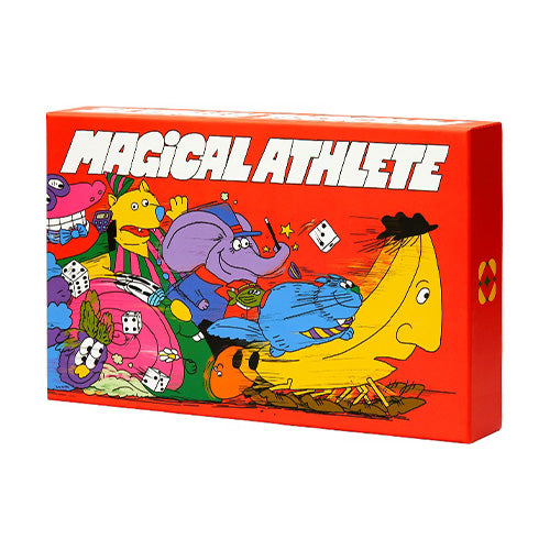 Magical Athlete - Board Games - 2