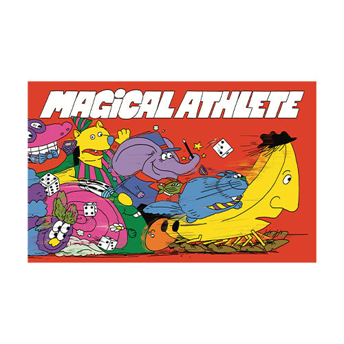 Magical Athlete - Board Games - 3