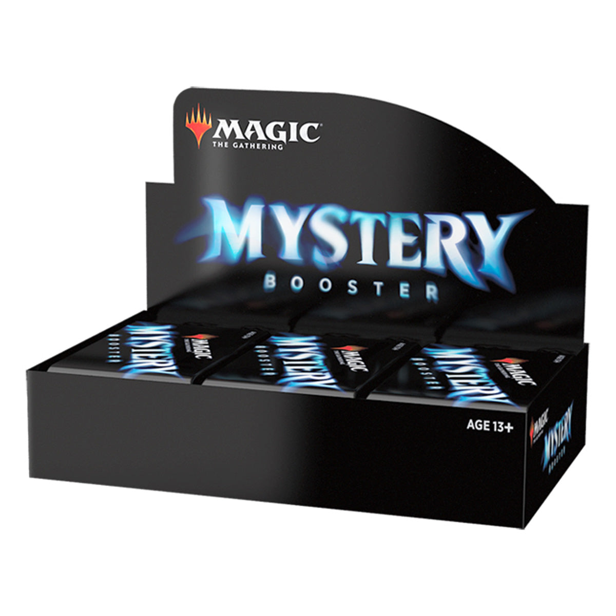 Magic the Gathering Mystery Booster Box Retail Edition - Trading Card Games