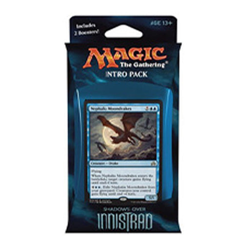 Magic the Gathering Shadows Over Innistrad Intro Packs (Set of 5) - Trading Card Games - 4