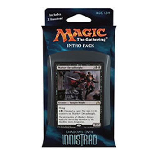 Magic the Gathering Shadows Over Innistrad Intro Packs (Set of 5) - Trading Card Games - 3