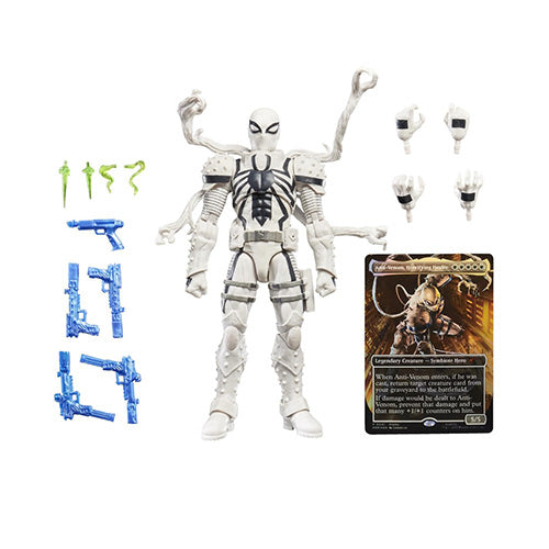 Magic the Gathering Spider Man Legends - Agent Anti-Venom - Trading Card Games - 2