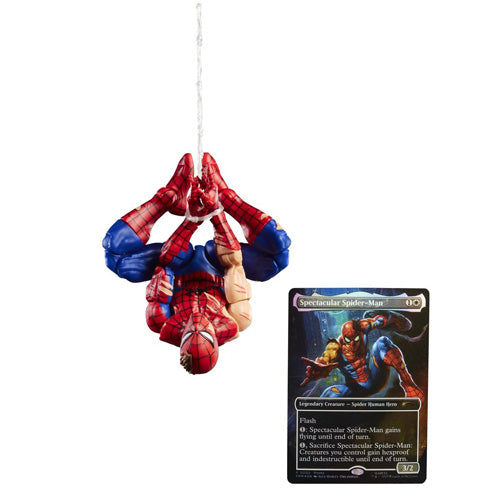 Magic the Gathering Spider Man Legends - Spider Man - Trading Card Games - 3