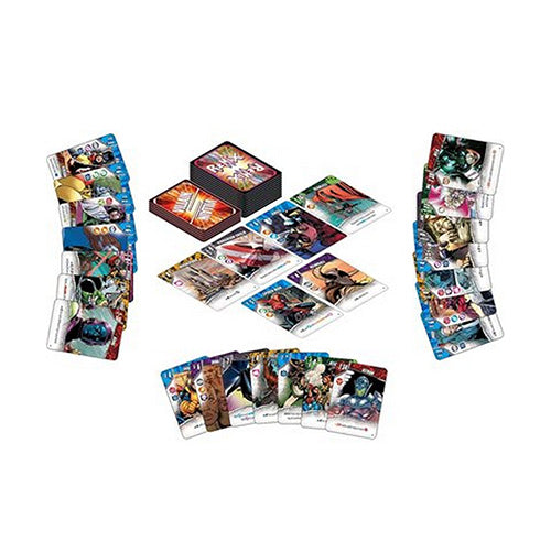Marvel Remix the Cosmos - Board Games - 3