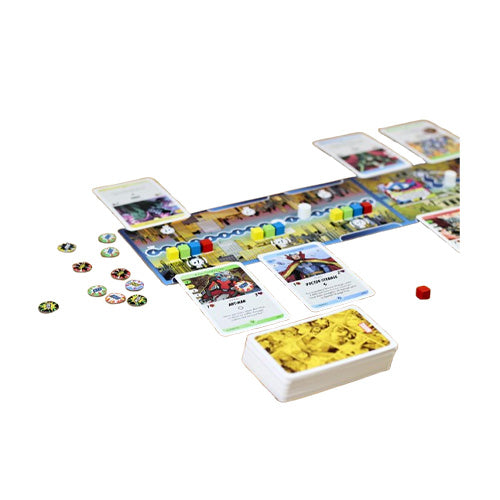Marvel Skirmish in New York - Board Games - 5
