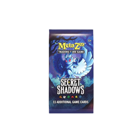 MetaZoo TCG Secret Shadows Booster Box - Trading Card Games - 3