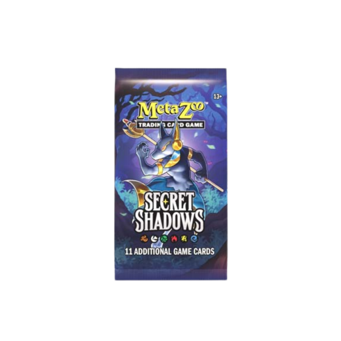 MetaZoo TCG Secret Shadows Booster Box - Trading Card Games - 5
