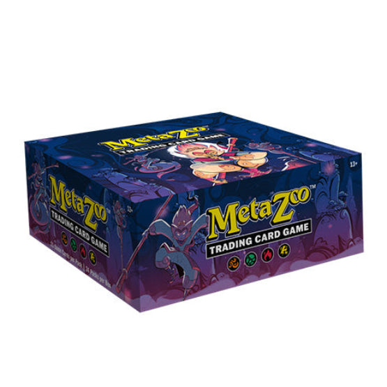 MetaZoo TCG Base Set Booster Box - Trading Card Games - 2