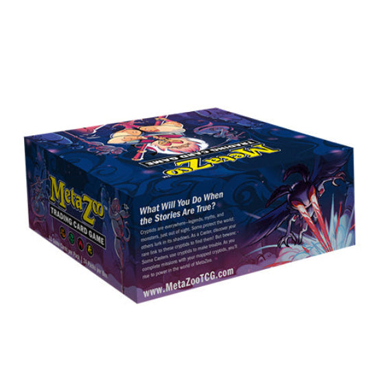 MetaZoo TCG Base Set Booster Box - Trading Card Games - 3
