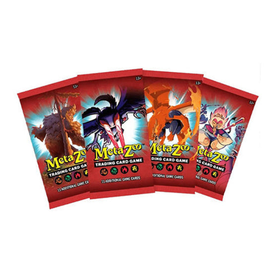 MetaZoo TCG Base Set Booster Box - Trading Card Games - 4