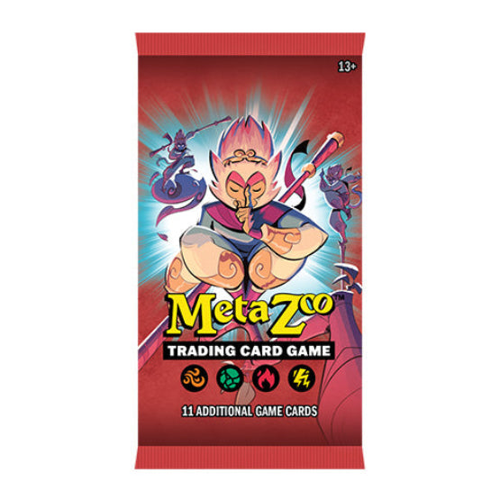 MetaZoo TCG Base Set Booster Box - Trading Card Games - 5