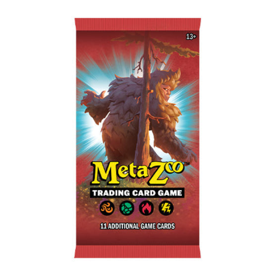 MetaZoo TCG Base Set Booster Box - Trading Card Games - 6