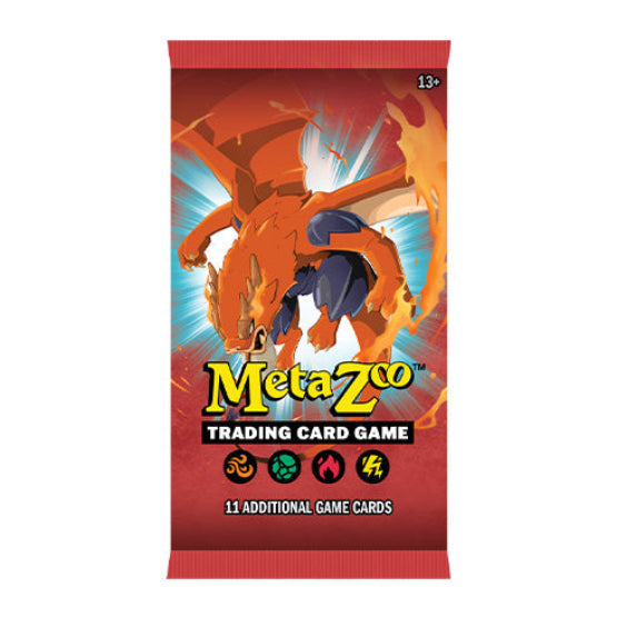 MetaZoo TCG Base Set Booster Box - Trading Card Games - 7