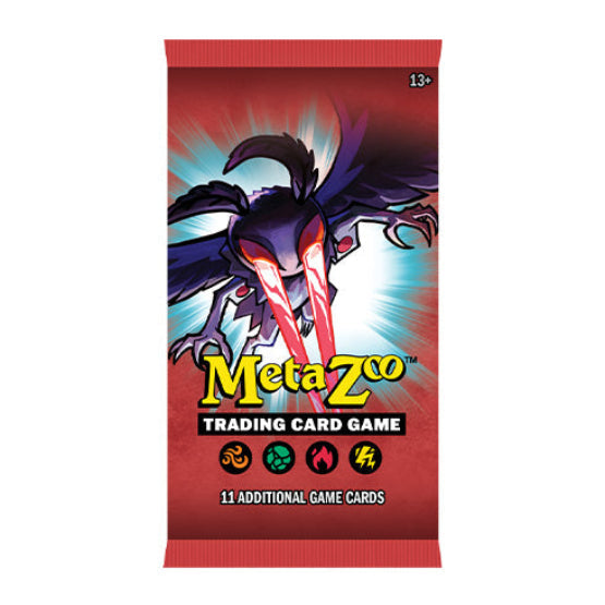 MetaZoo TCG Base Set Booster Box - Trading Card Games - 8
