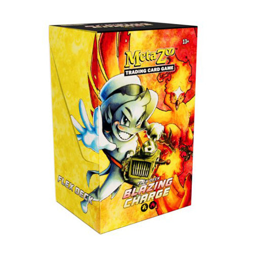 MetaZoo TCG Flex Decks (Pair) - Trading Card Games - 3