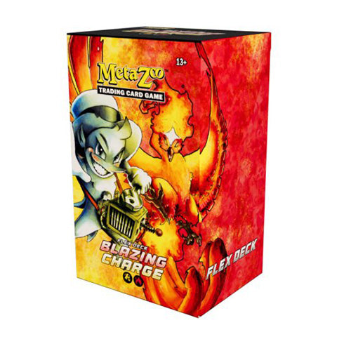 MetaZoo TCG Flex Decks (Pair) - Trading Card Games - 4