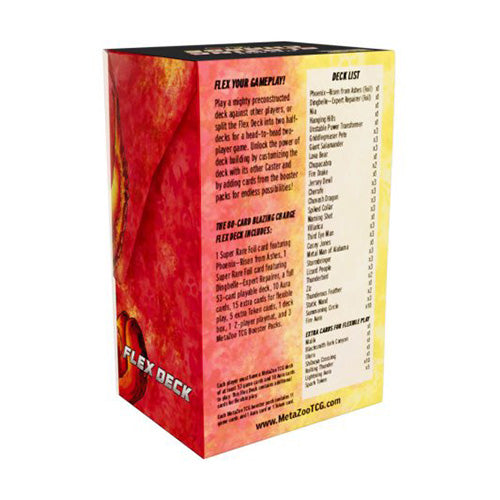 MetaZoo TCG Flex Decks (Pair) - Trading Card Games - 5