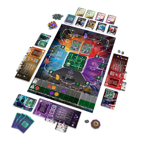 Metro Runner - Board Games - 3