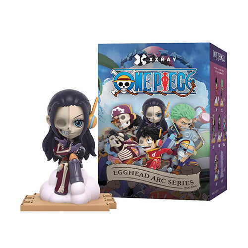 Mighty Jaxx XXRAY One Piece Egghead Arc Series Part 1 Single Blind Box - Statues & Figures - 5
