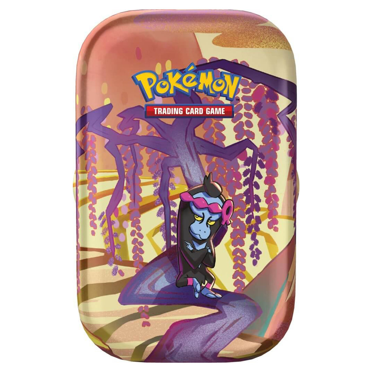 Scarlet & Violet Shrouded Fable Mini Tins (Set of 5) POKEMON TCG - Trading Card Games - 3