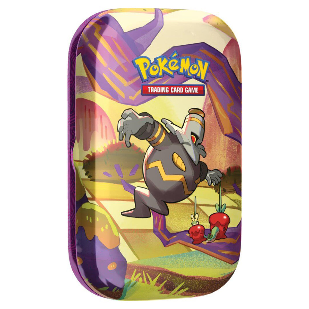Scarlet & Violet Shrouded Fable Mini Tins (Set of 5) POKEMON TCG - Trading Card Games - 6