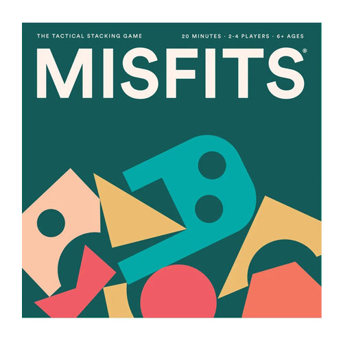 Misfits - Board Games