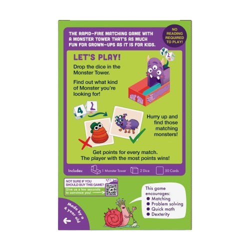 Monster Match (By Exploding Kittens) - Board Games - 5