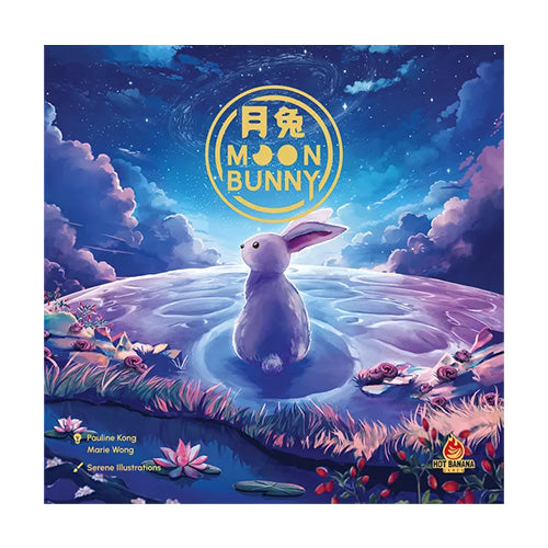 Moon Bunny - Board Games - 2