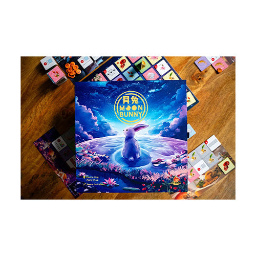 Moon Bunny - Board Games - 3