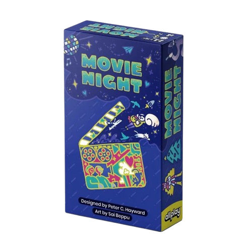 Movie Night - Board Games