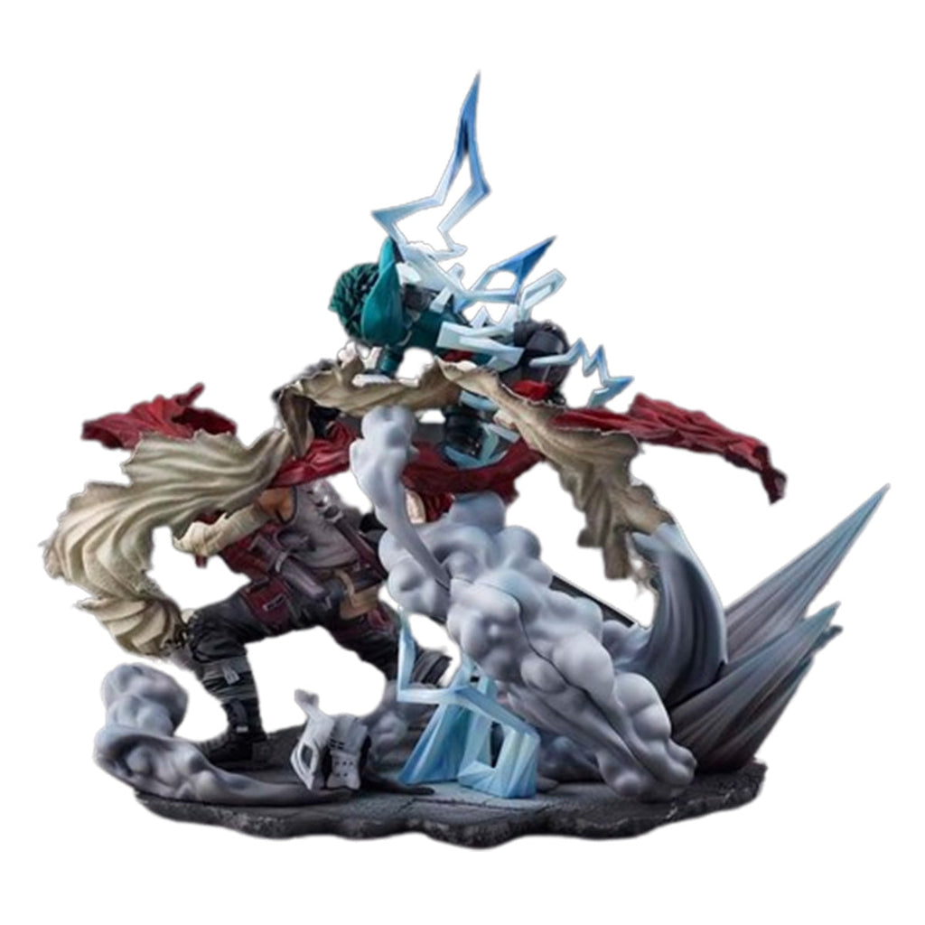 My Hero Academia Figure Izuku Midoriya vs Stain - Statues & Figures - 3