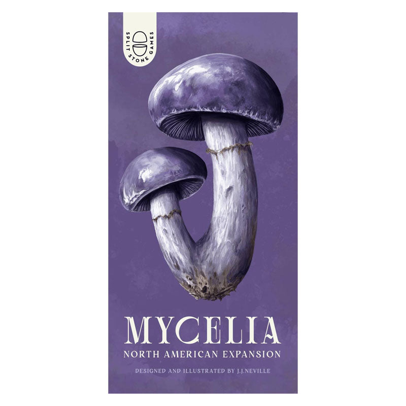 Mycelia North American Expansion Kickstarter Edition - Board Games - 2