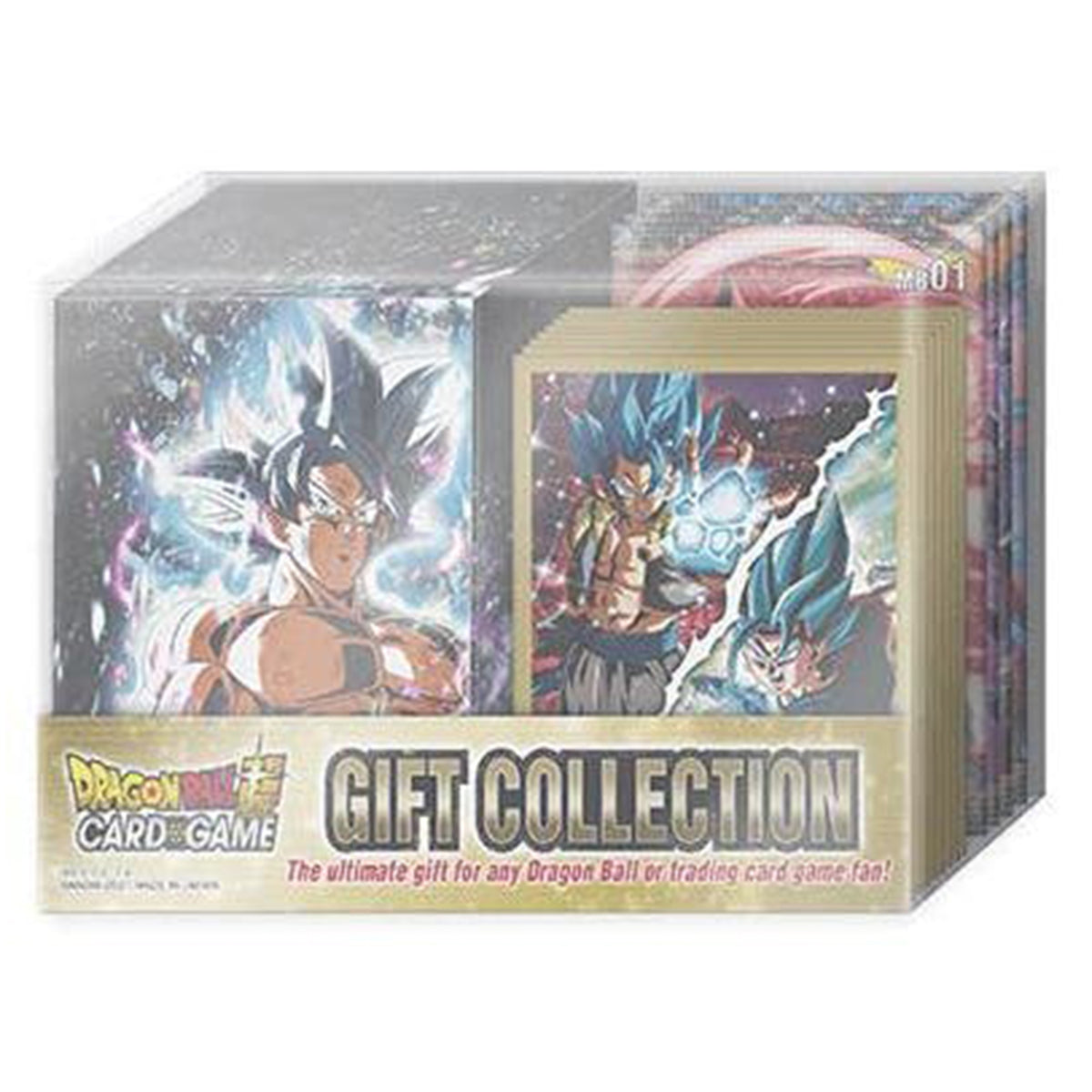 Mythic Booster Gift Collection Dragon Ball Super - Trading Card Games