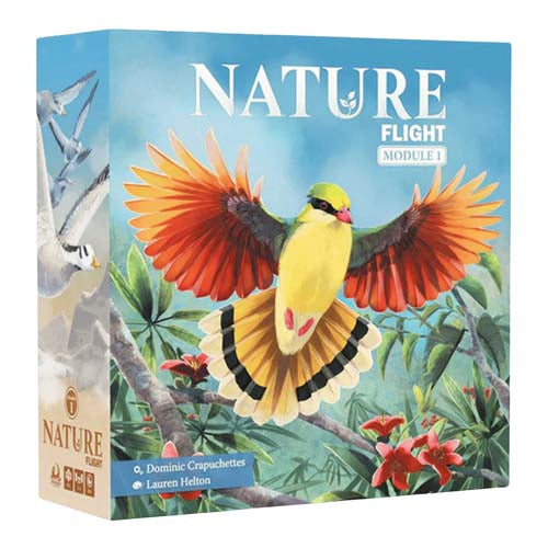 Nature Flight Expansion (Module 1) - Board Games