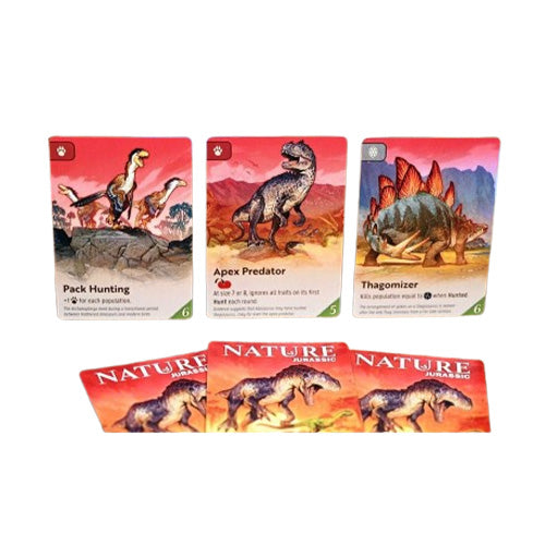 Nature Jurassic Expansion (Module 2) - Board Games - 3