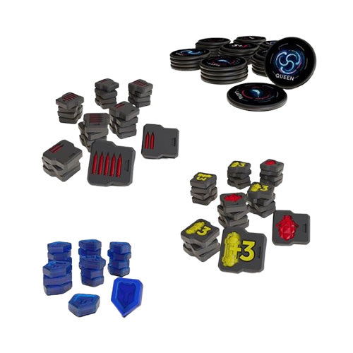 Nemesis Retaliation Acrylic Pack - Board Games - 3