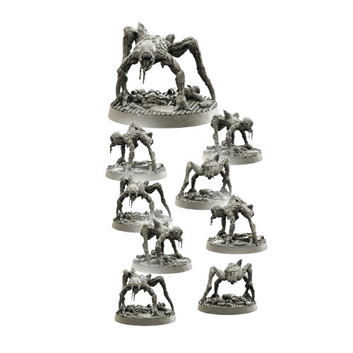 Nemesis Retaliation The Sangrevores A New Enemy Race Expansion - Board Games - 6