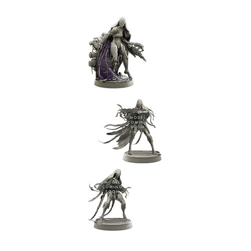 Nemesis Retaliation The Xyrians A New Enemy Race Expansion - Board Games - 8