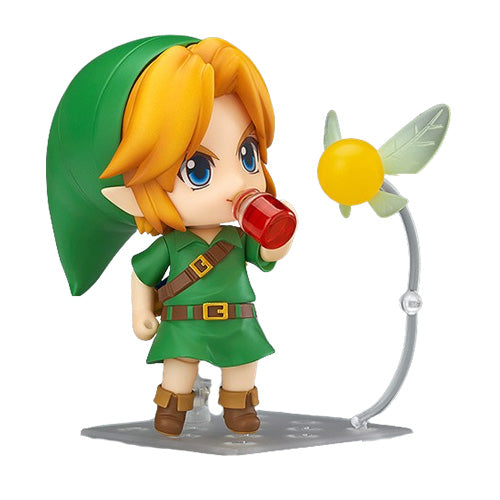 Nendoroid Link: Majora's Mask 3D Ver - Statues & Figures - 4